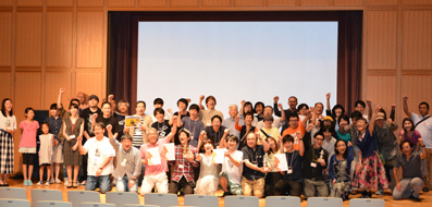 第6回MKE映画祭_集合写真